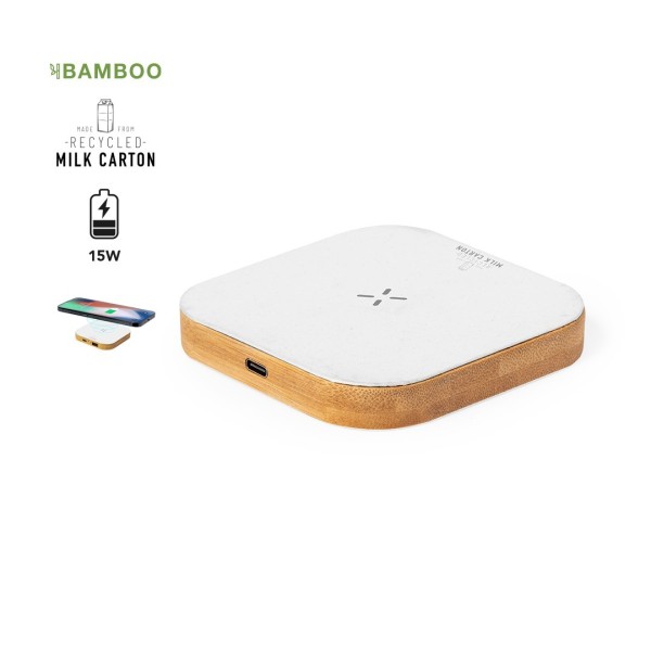 Cargador Sucrep - 21207/ST MKT 2