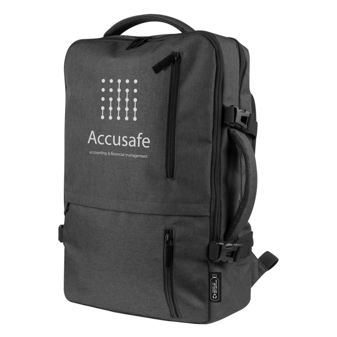 Mochila Wallstreet Rpet