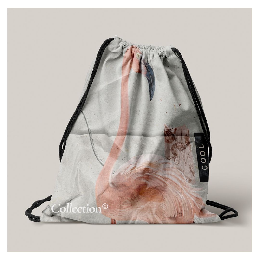 Mochila Ceiba (Transporte aéreo)