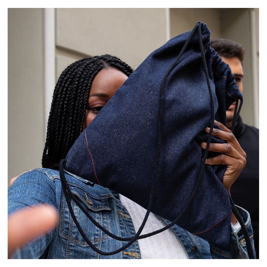 Mochila Denim Nashville