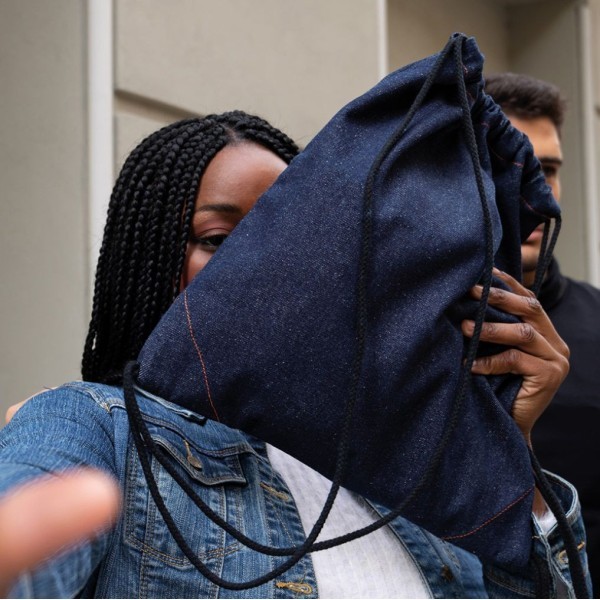 Mochila Denim Nashville