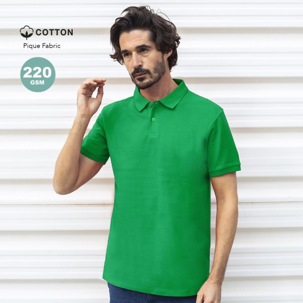 Polo Adulto Color Koupan - 21143/ST MKT