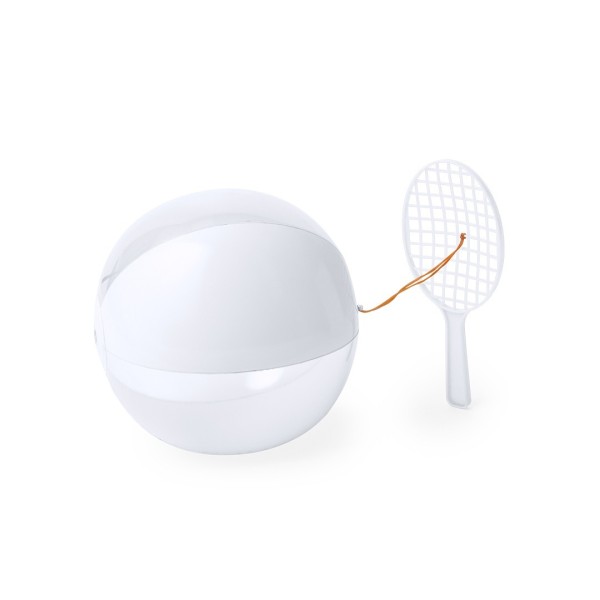 Set Skippy - Raqueta y balón - 21169/ST MKT 2