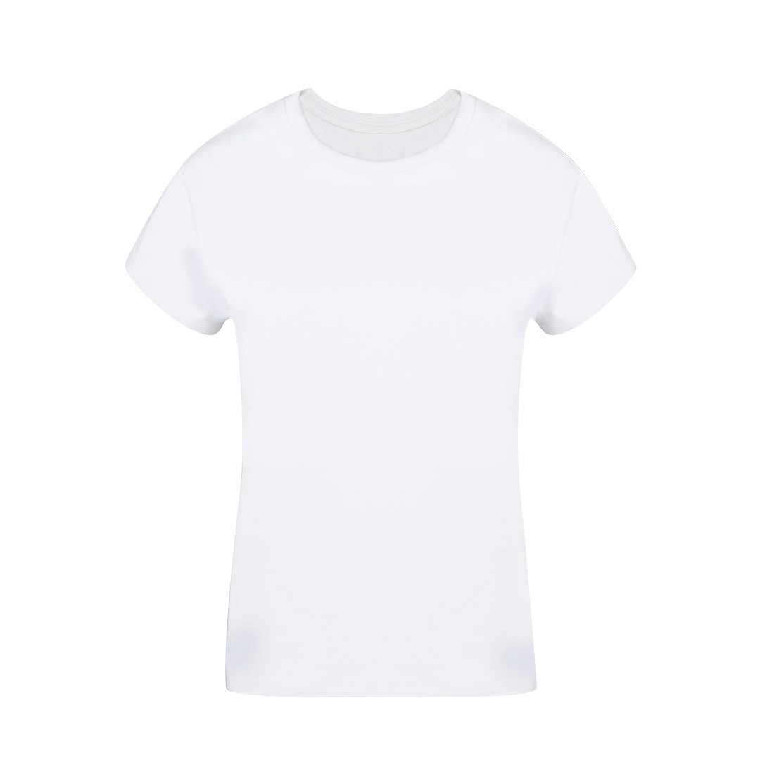 Camiseta Mujer Blanca Seiyo