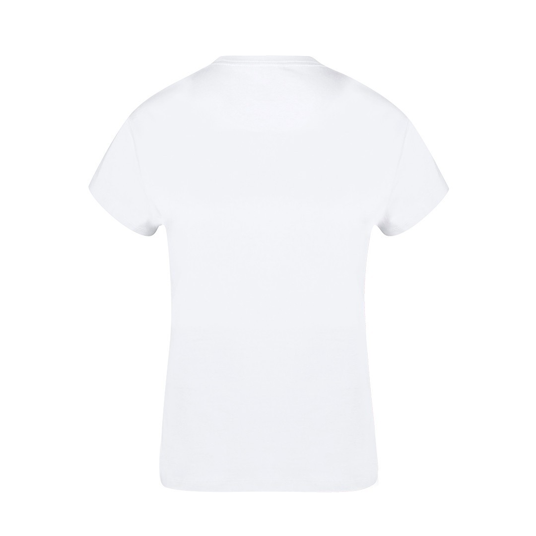 Camiseta Mujer Blanca Seiyo