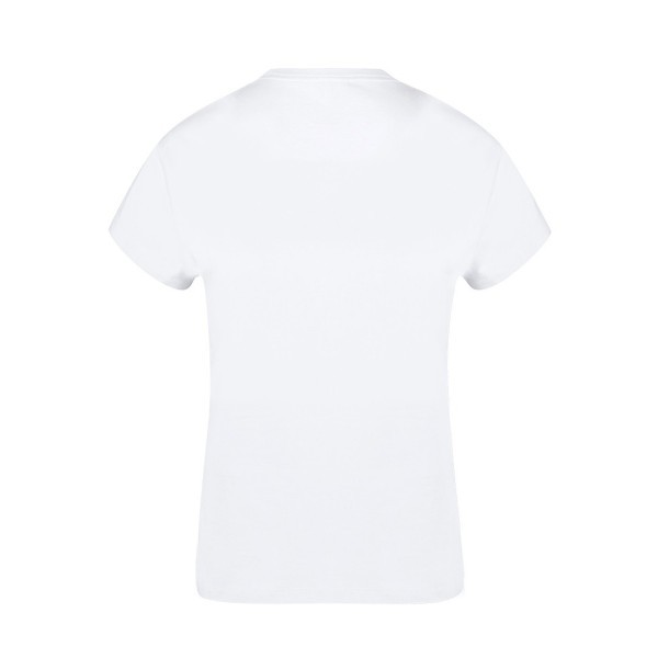 Camiseta Mujer Blanca Seiyo