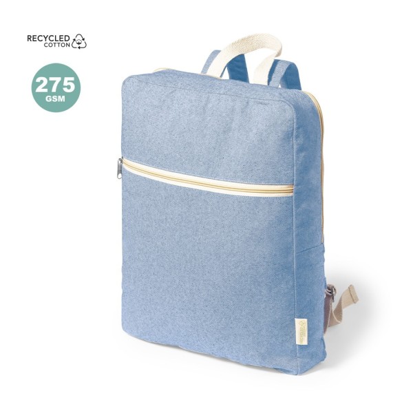 Mochila Nidoran - 1444AZULS/T - 1444 MKT