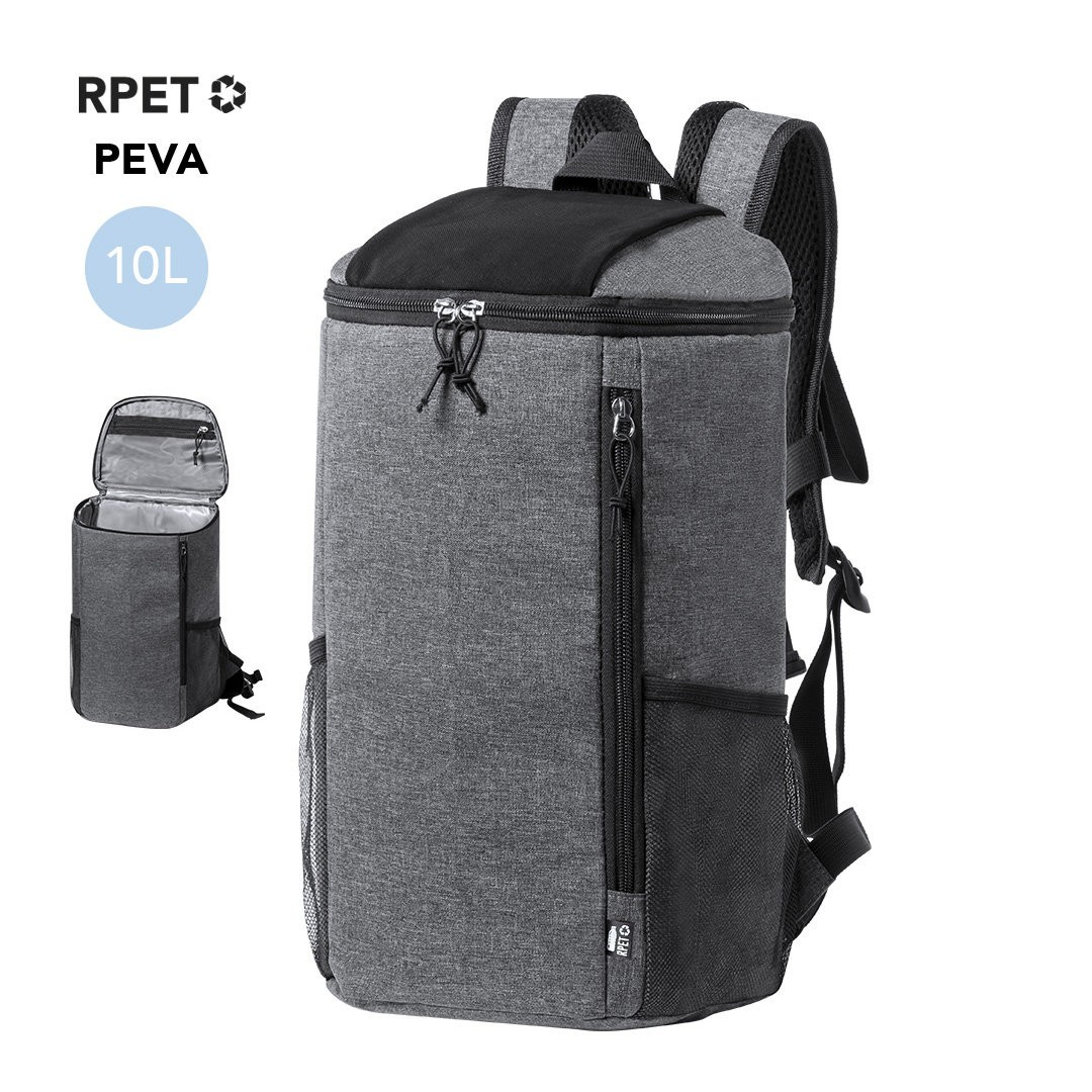 Mochila Nevera Kemper - 1096GRIS/T - 1096 MKT