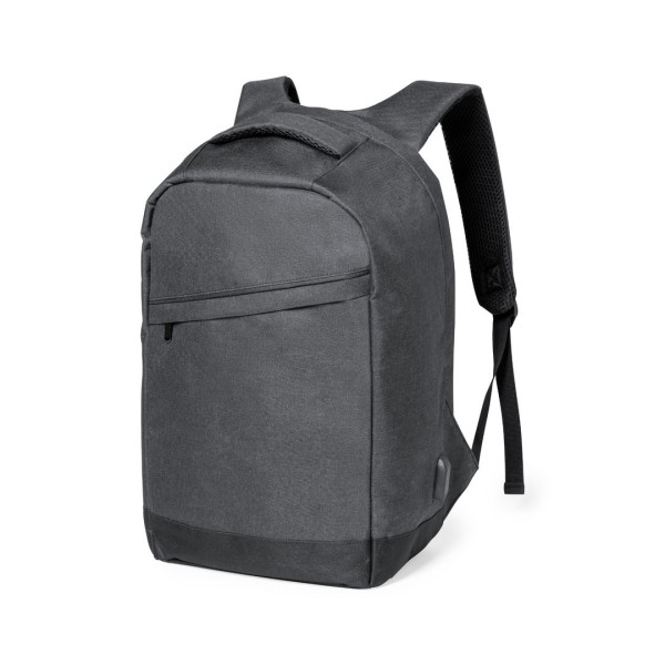 Mochila Antirrobo Frissa - 1470NEGS/T - 1470 MKT 2