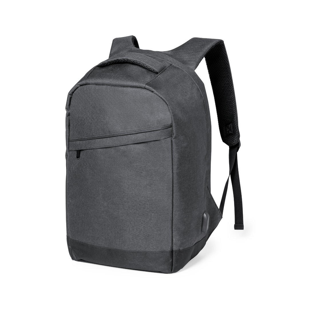 Mochila Antirrobo Frissa - 1470NEGS/T - 1470 MKT