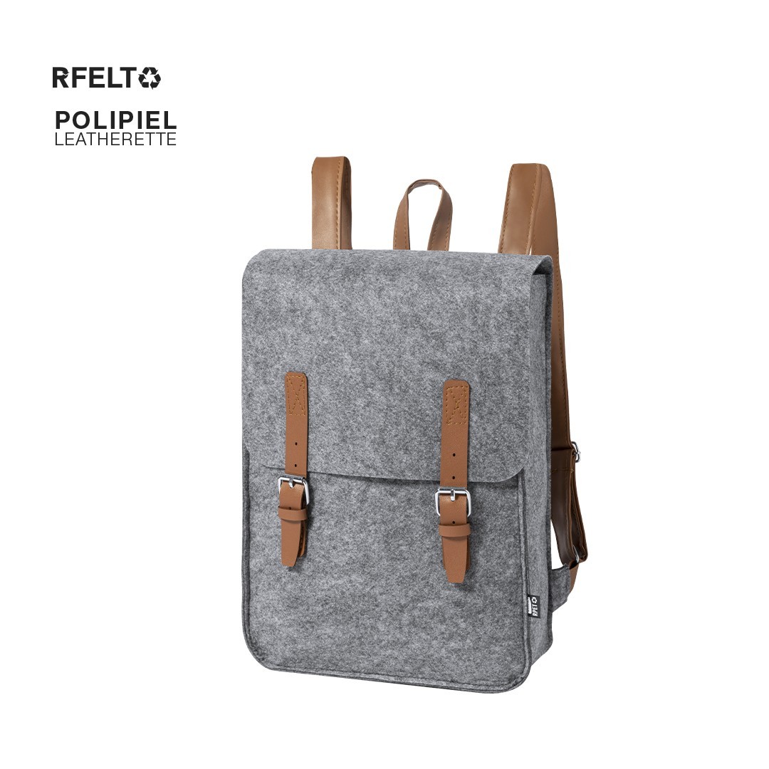 Mochila Zakian - 1843GRIS/T - 1843 MKT