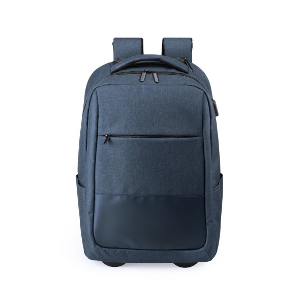 Mochila Trolley Haltrix - 6047MARS/T - 6047 MKT 2