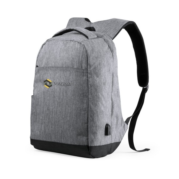 Mochila Antirrobo Vectom - 6220GRIS/T - 6220 MKT 2