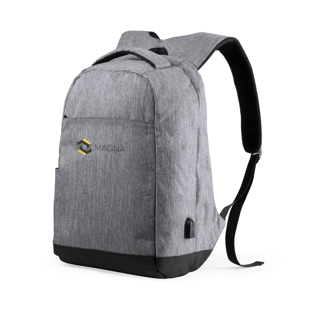 Mochila Antirrobo Vectom - 6220GRIS/T - 6220 MKT