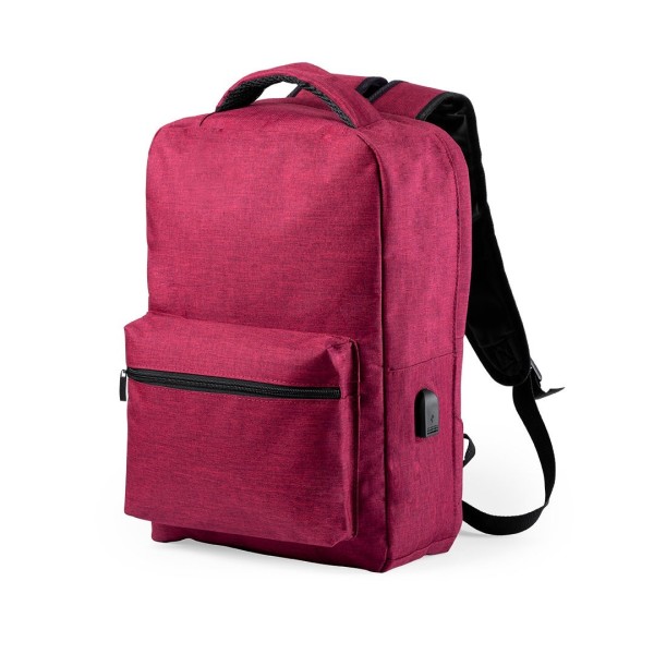 Mochila Antirrobo Komplete - 6345AZULS/T - 6345 MKT 2