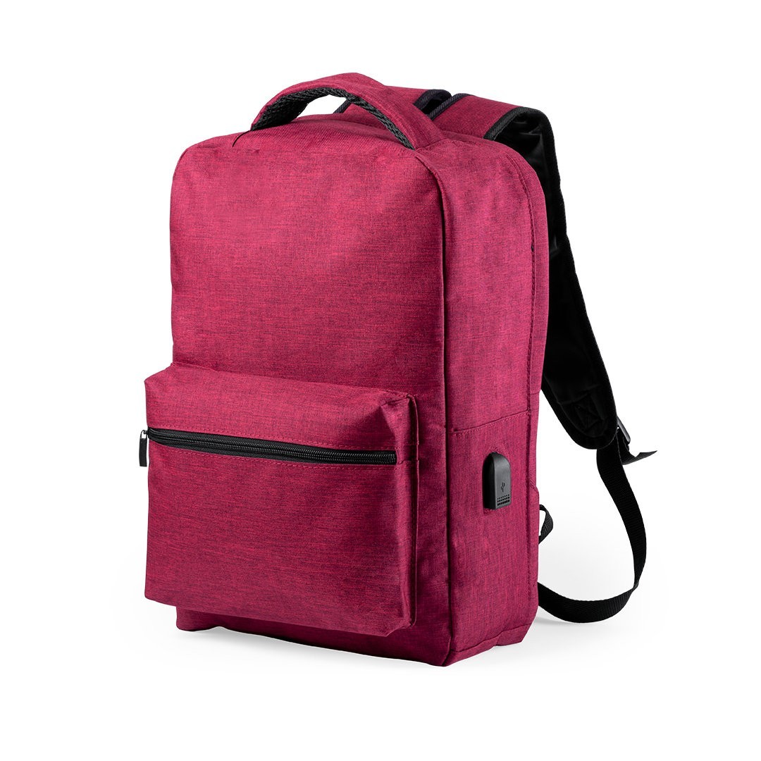 Mochila Antirrobo Komplete - 6345AZULS/T - 6345 MKT