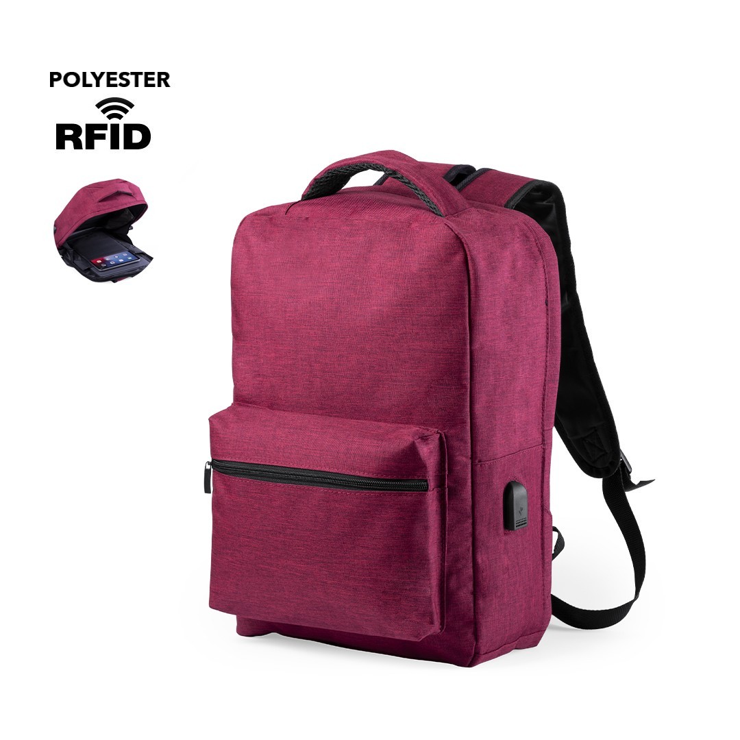 Mochila Antirrobo Komplete