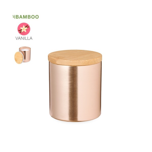 Vela Aromática Rudyn - 20602/ST MKT