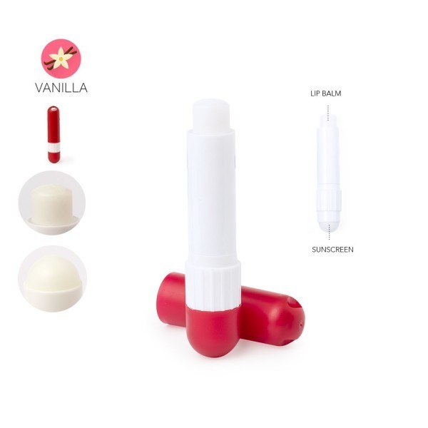 Set Canen - Bálsamo labial y protector solar