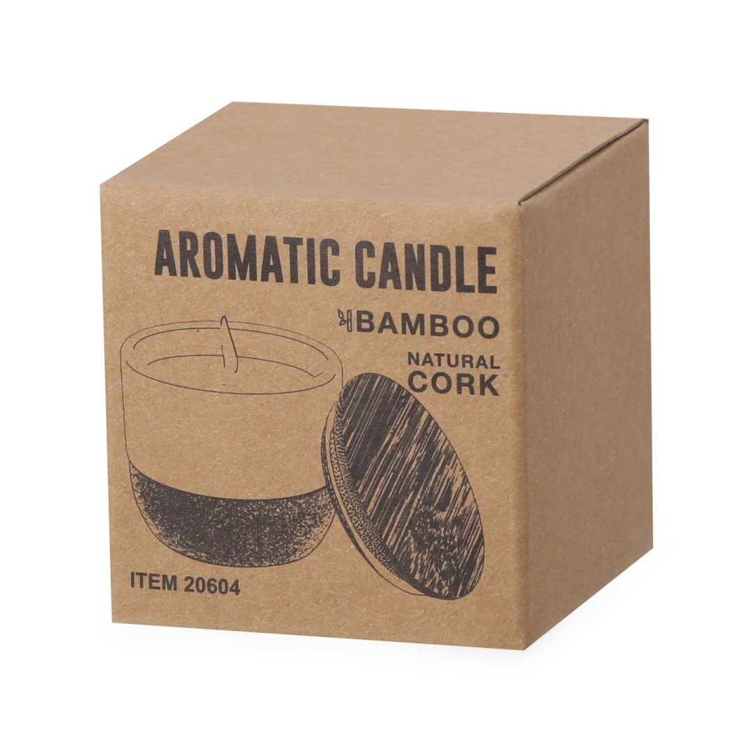 Vela Aromática Lavolia