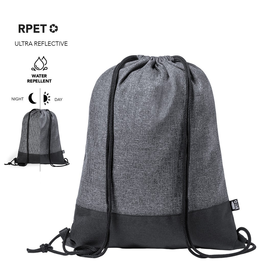 Mochila Stabby - 6981GRIS/T - 6981 MKT