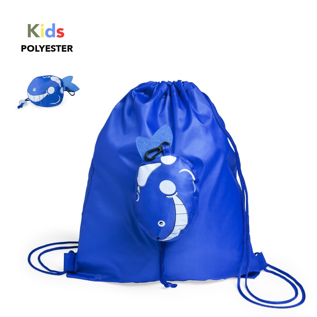 Mochila Plegable Kissa