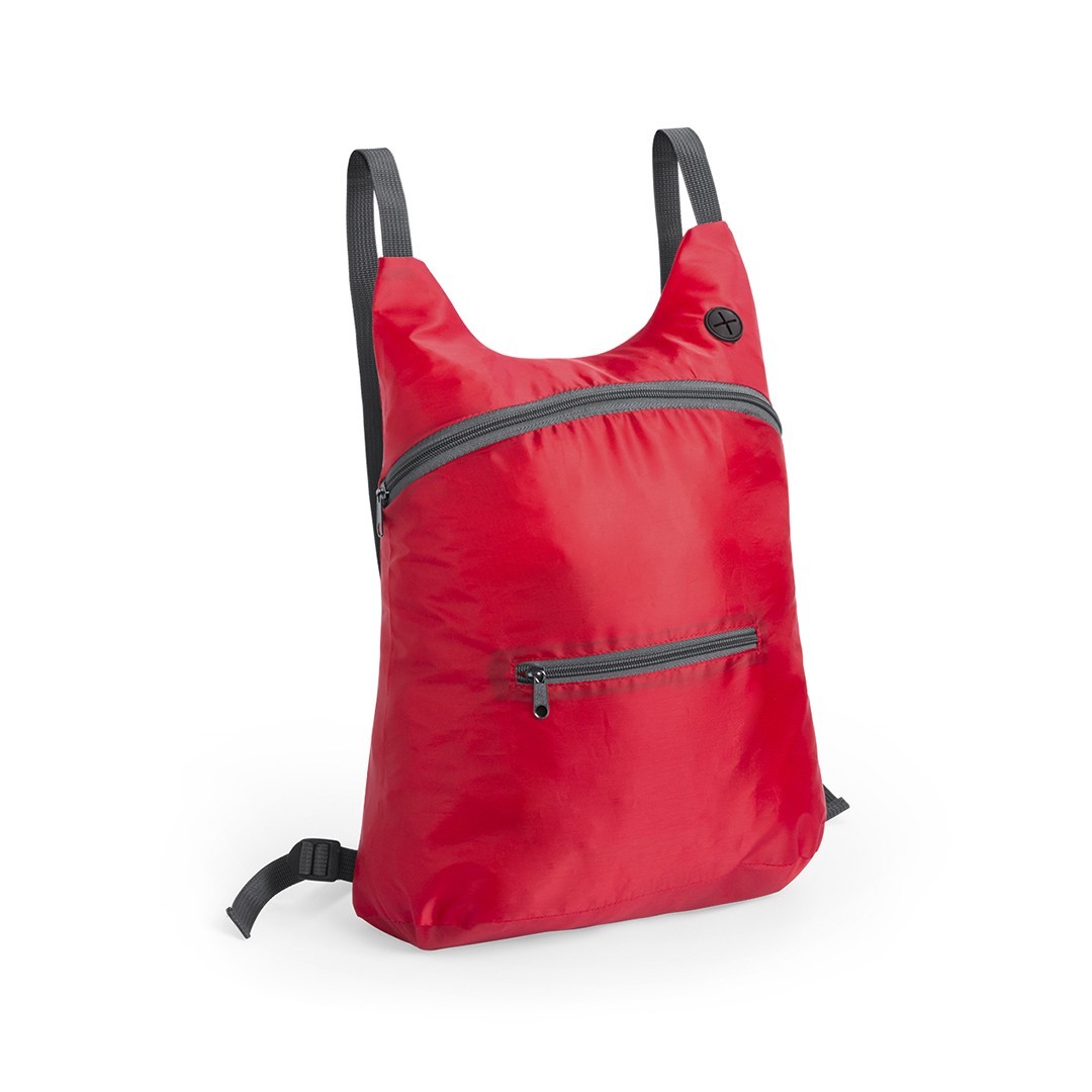 Mochila Plegable Mathis - 5381AZULS/T - 5381 MKT