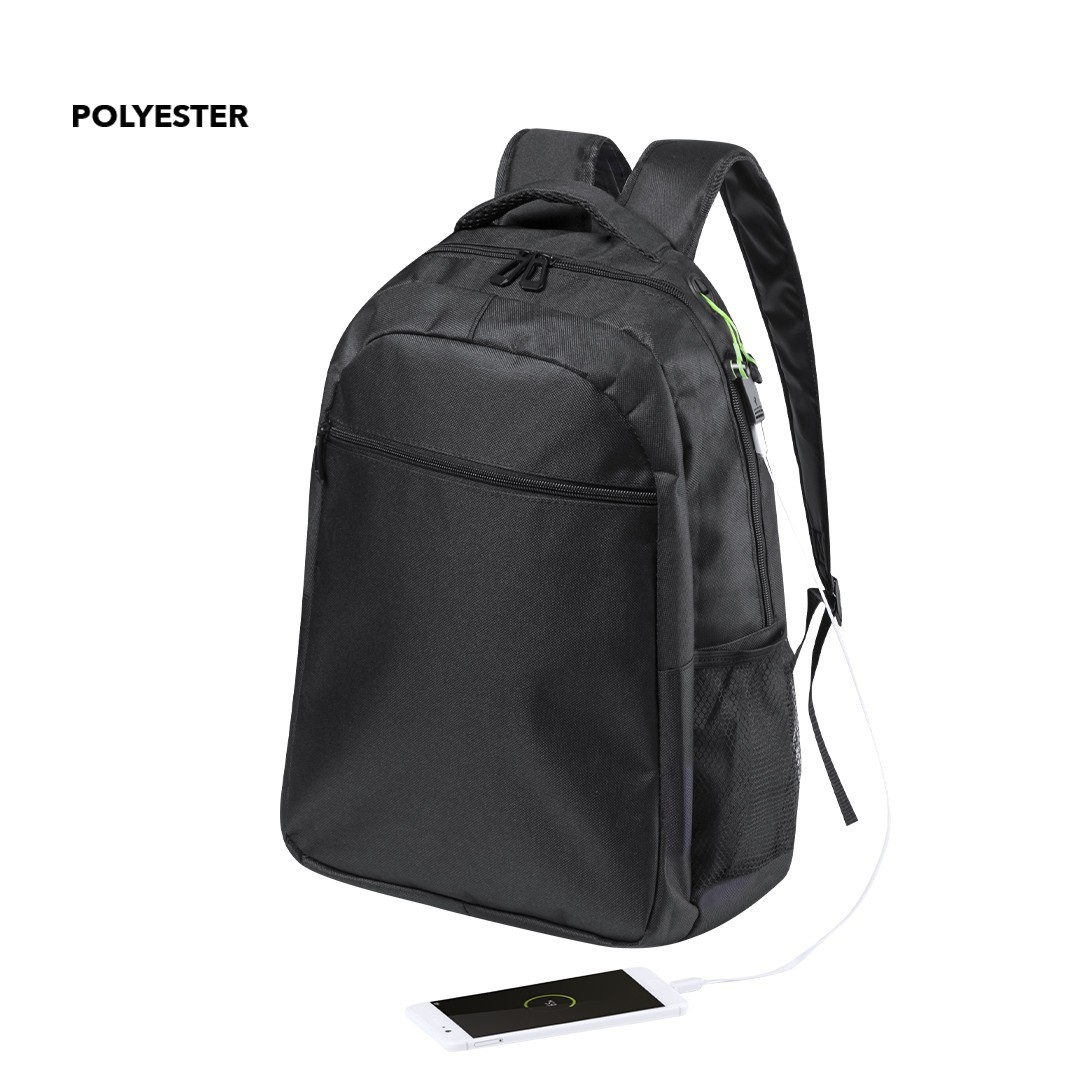 Mochila Halnok - 5590NEGS/T - 5590 MKT