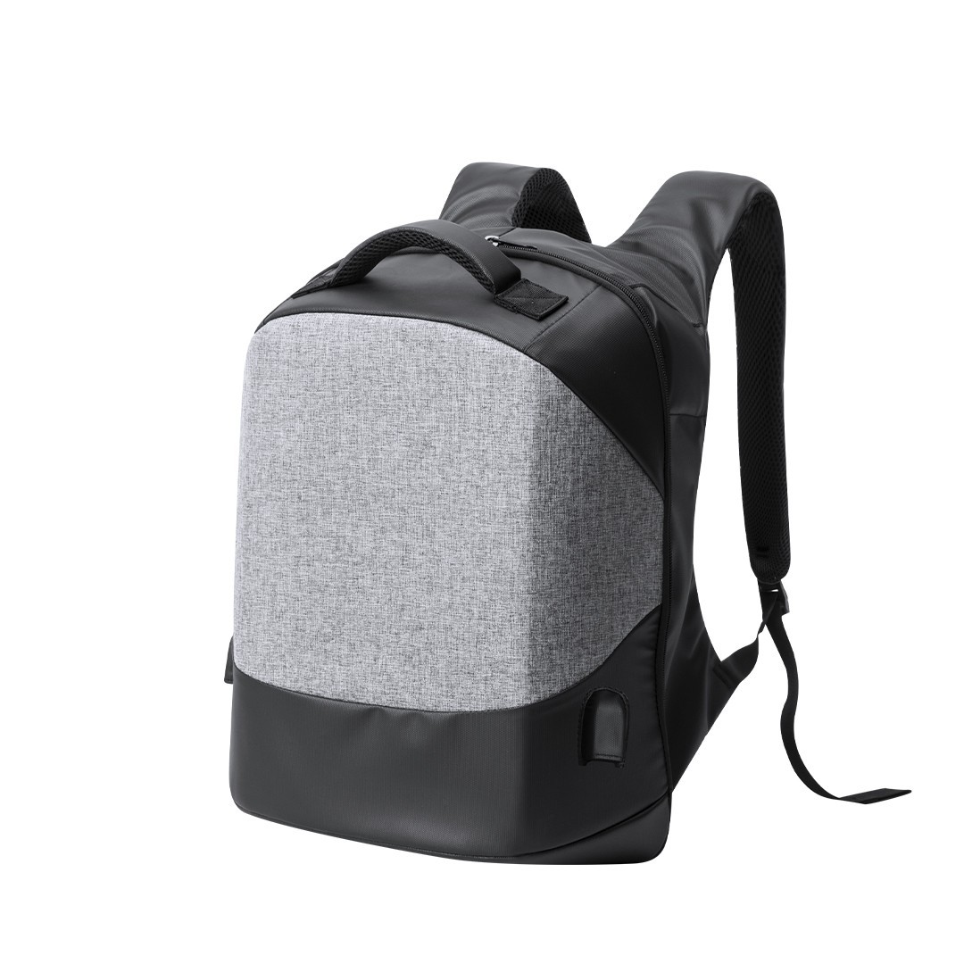 Mochila Antirrobo Biltrix - 5947GRIS/T - 5947 MKT