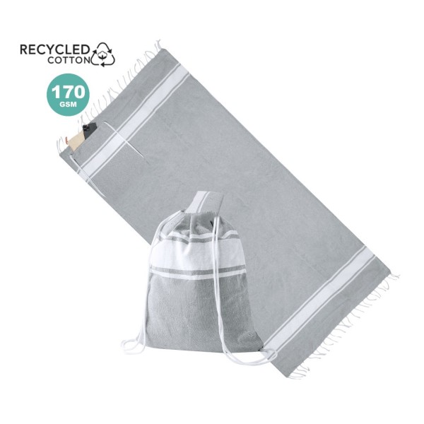 Mochila Pareo Carey - 20754/ST MKT