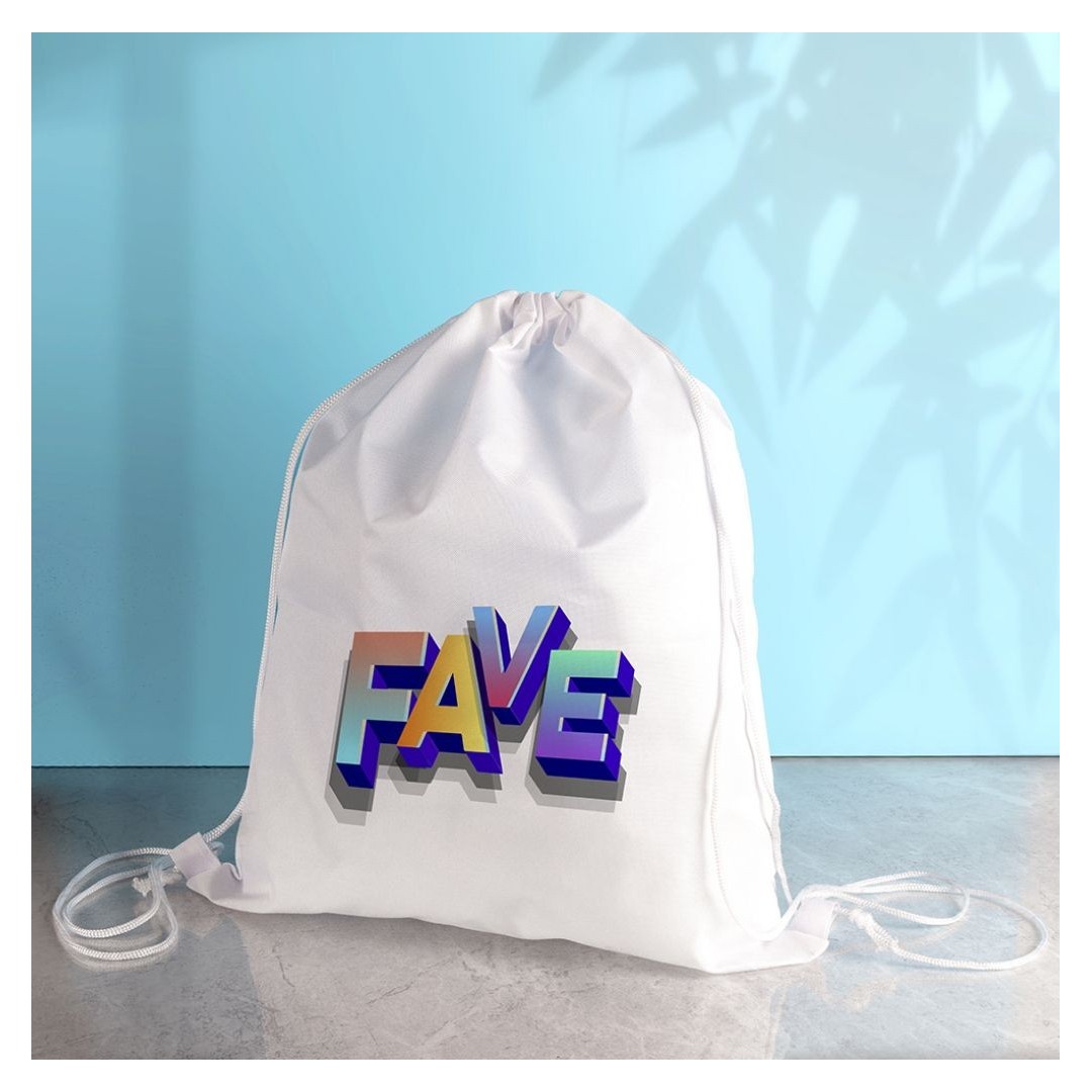 Mochila Sublimación