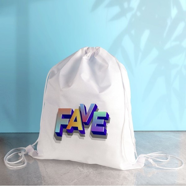 Mochila Sublimación