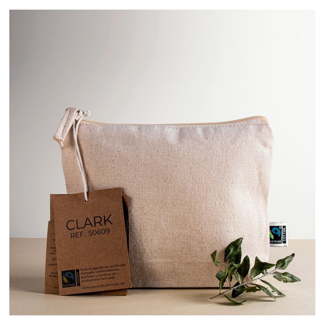 Neceser Clark Fairtrade - 50609 Goya