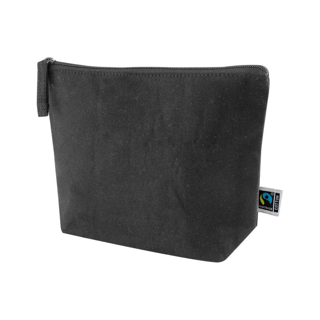 Neceser Clark Negro Fairtrade