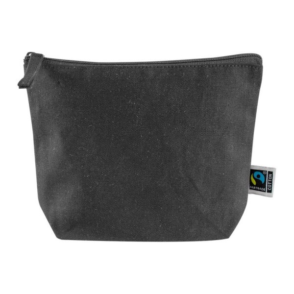 Neceser Clark Negro Fairtrade