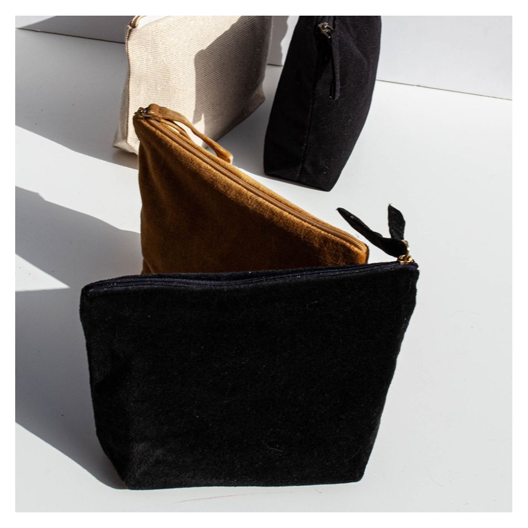 Neceser Clark Negro Fairtrade