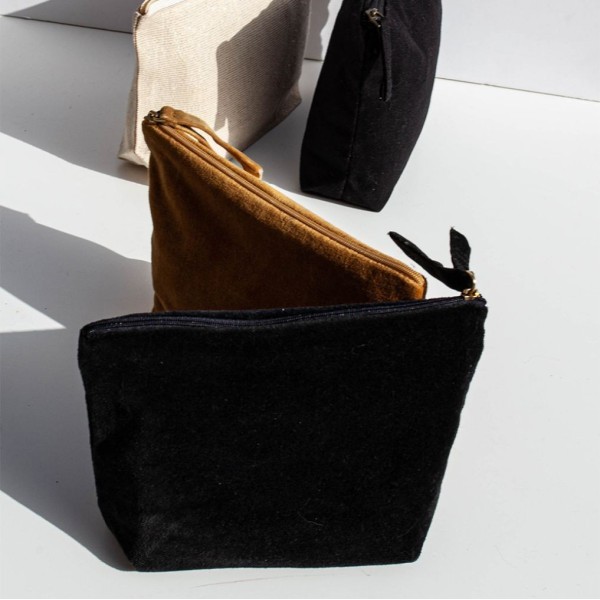 Neceser Clark Negro Fairtrade