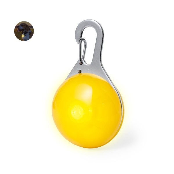 Luz Seguridad Mascotas Kirix - 20329/ST MKT