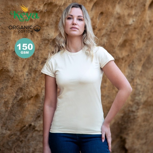 Camiseta Mujer Keya Organic WM