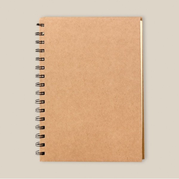 Libreta A5 Wire - 35665 Goya