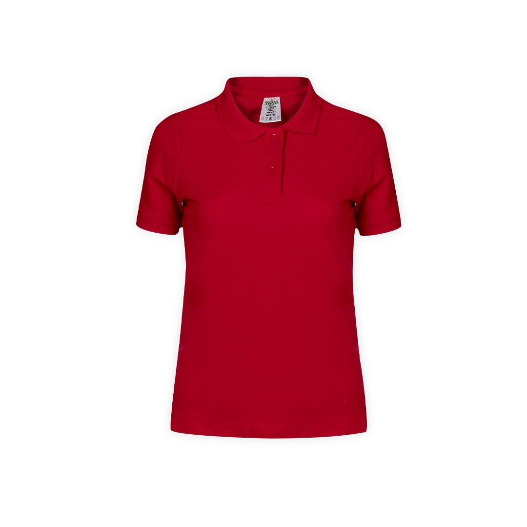 Polo Mujer Color Keya WPS180 - 5872AMAS - 5872 MKT