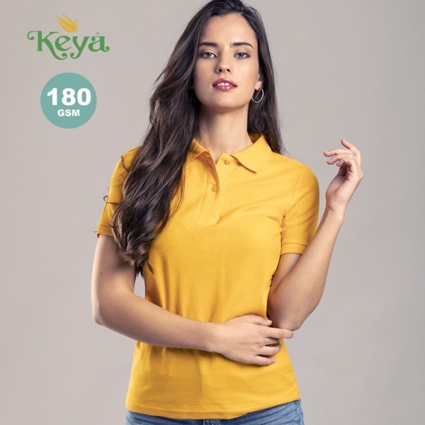 Polo Mujer Color Keya WPS180