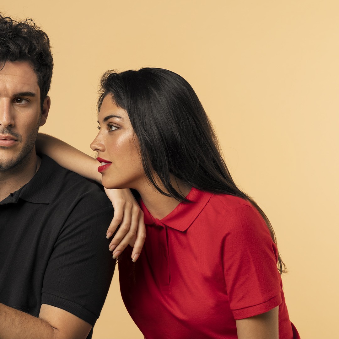 Polo Mujer Color Keya WPS180