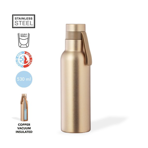 Bidón Térmico Roach - 1768BLAS/T - 1768 MKT