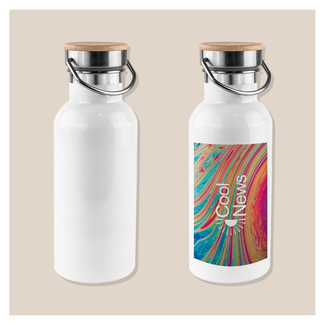 Botella Milky Doble Pared Sublimación