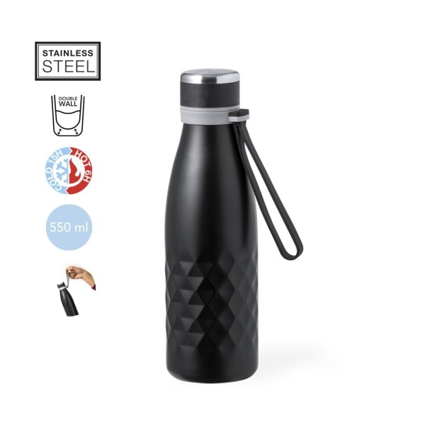 Bidón Térmico Hexor - 20712/ST MKT