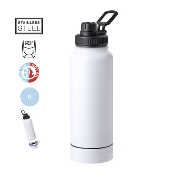 Bidón Térmico Wankex - 20720/ST MKT