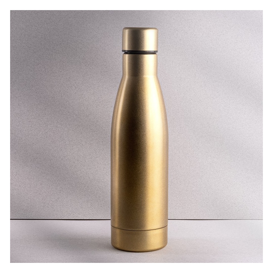 Botella Doble Pared Milkshake