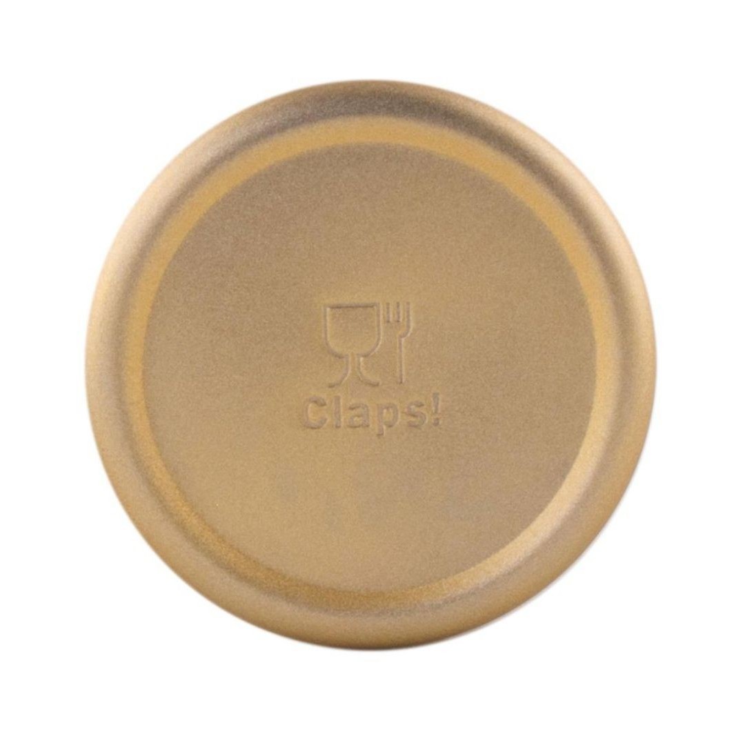 Botella Doble Pared Milkshake