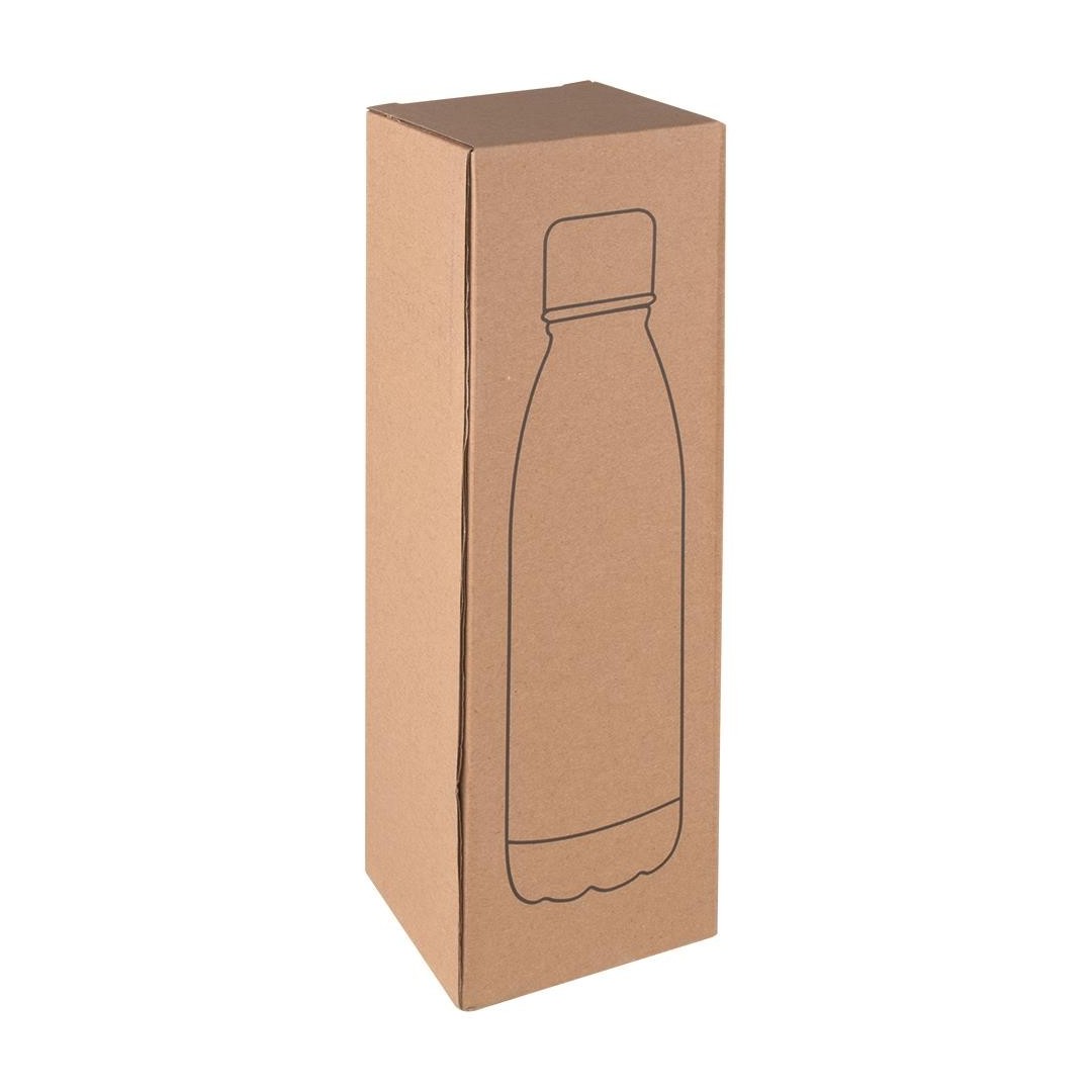 Botella Doble Pared Milkshake